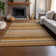 Premium Machine Washable Cerrito AMF535 Paprika Rug