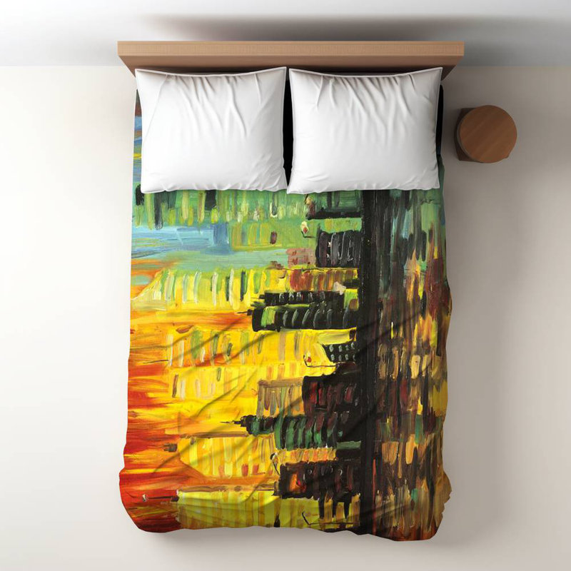 Sateen Duvet Cover