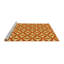Tapis 100% à motifs lavables à la machine 2989 18-68733506