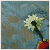 Post Impressionist Flowers Giclee On Canvas by Soicher Marin Archives