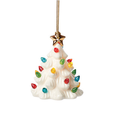 Figurine suspendue arbre trésors avec trésors Traditions