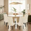 Housse pour chaise de salle à manger-409936685