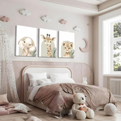 Animals 3 - Piece