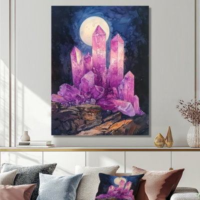 Barbanell - Farm Canvas Art Print