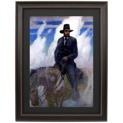Grant by N.C. Wyeth