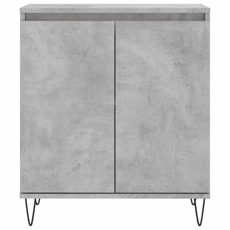 Menke 60cm Sideboard, Concrete Grey