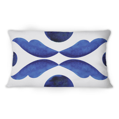 Coussin Blue Moons
