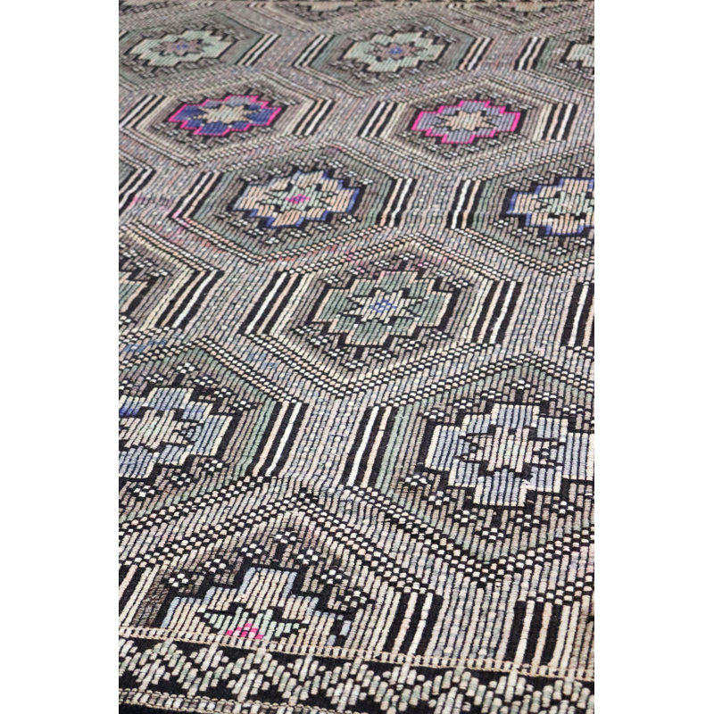 Jijim One-of-a-Kind 6'10" X 9'9" Area Rug