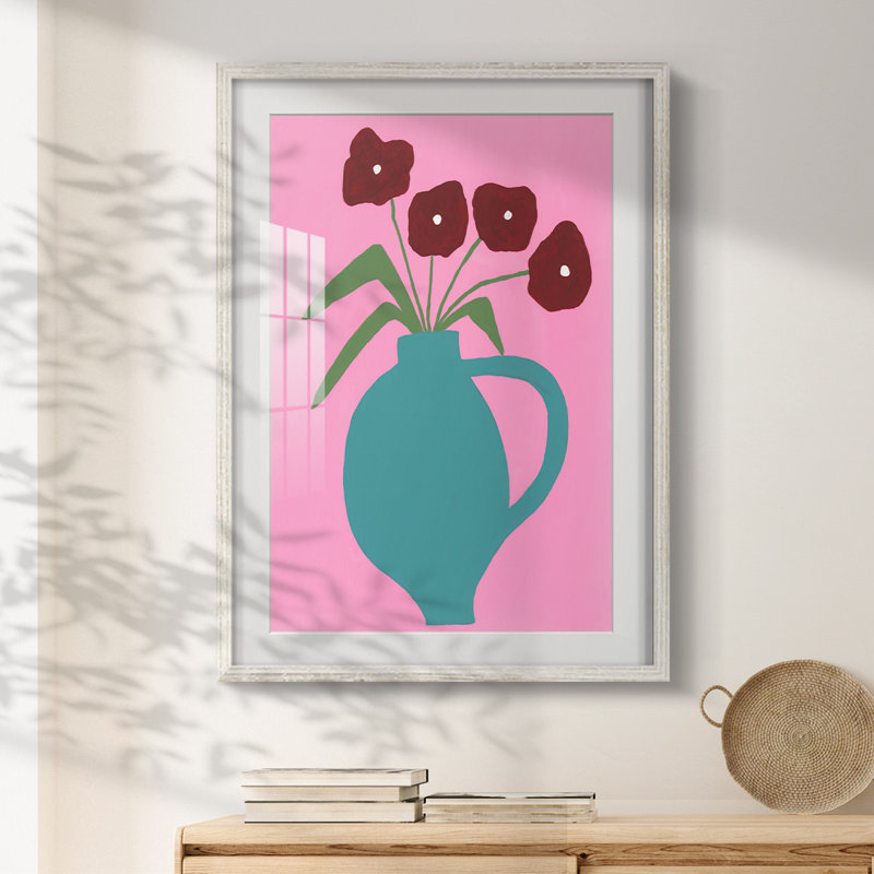 Albus -Gallery Wrapped Canvas