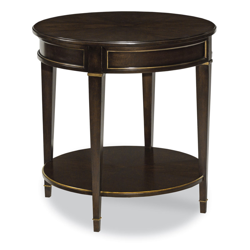 La Salle End Table