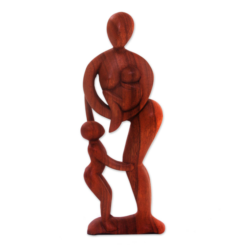Figurine abstrait Cadby