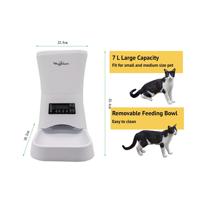 Mangeoire automatique pour animal de compagnie healthy