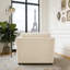 Fauteuil d'appoint confortable-410931462