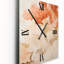 Horloge murale Coastal Coral Collage III - Coastal Coral-1432347323