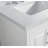Fully Assembled 60'' Freestanding Double Bathroom Vanity With Artificial Stone-383588684