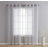 Denis Semi Sheer Curtain Pair-1882553206-1882553202
