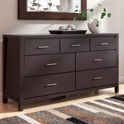 Aleidy Espresso 7 Double Dresser