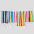 Rayures multicolores est en rupture de stock