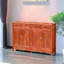 Solid Wood Chinese Sideboard-122810275