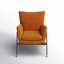 Fauteuil en polyester 26 po Jack