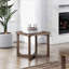 Table de bout moderne 1pc