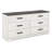 Commode 6 tiroirs Keicha-87685031