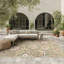 Anathea Floral Indoor / Outdoor Area Rug-1481737332