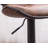 Leopoldo Swivel Upholstered Adjustable with Metal Frame-1263229616