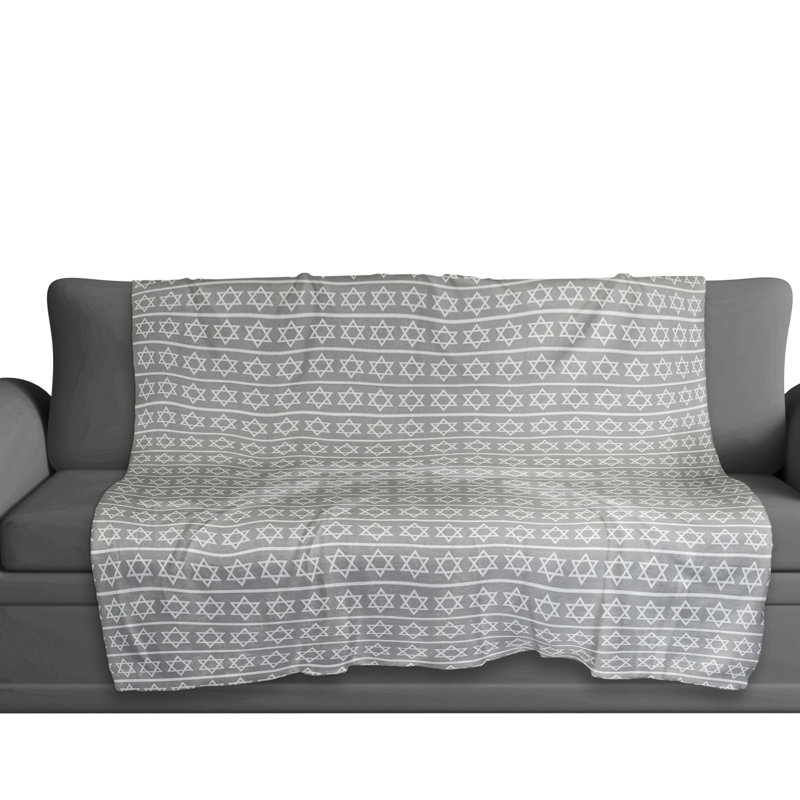 Hand Woven Throw Blanket