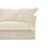 Slipcovered U Shape Sectional Wide and Deep Seat Sofa Couch, 4 Seater Sofa with French Edges Design Multiple Big Pillows, Soft Deep Seat Comfy Cloud Couch for Living Room, Apartment-585913142-585449607