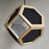 Light Oak/Black