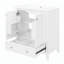 Meuble-lavabo 30 po avec lavabo-12689826