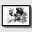 Miles Davis - Wall Art-23735635-23735636