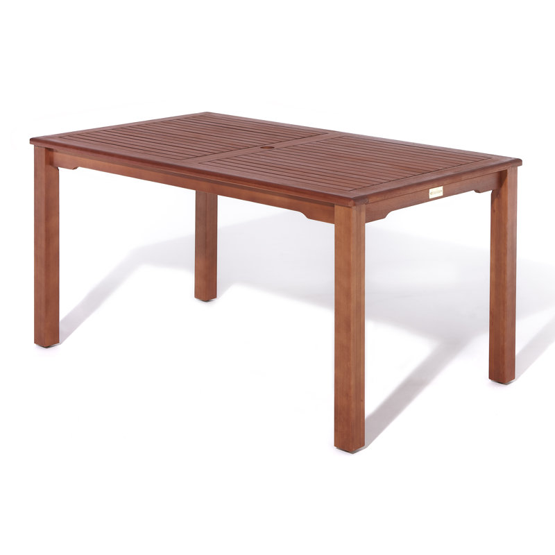  Wooden Dining Table