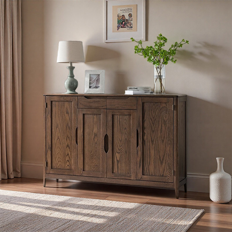 American style storage minimalist shoe cabinet