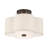 Swarthout Fabric Semi Flush Mount-1239907801-1239907800