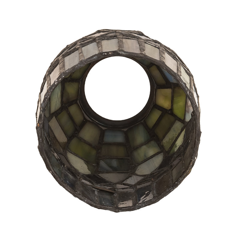 Tiffany Ceiling Fan Fitter Shade