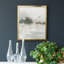 Toile encadrée de qualité supérieure Horizon Break I - prête à être accrochée-902359630-902359631