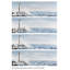 Hand -painted Acrylic Painting Lighthouse in Sight