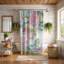 Rideau de douche standard 1 pièce Preppy Fall Scene-1526765168