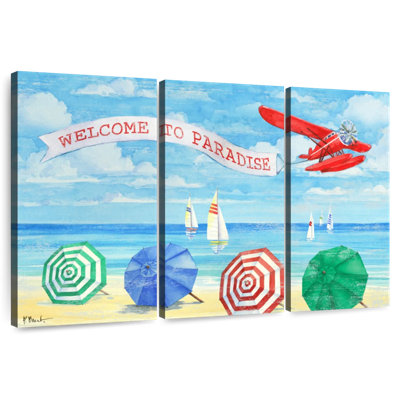 Gillard Paradise Sea Plane