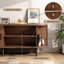 Meuble télé avec rangement et tablettes Jalonda-101892920-121667987