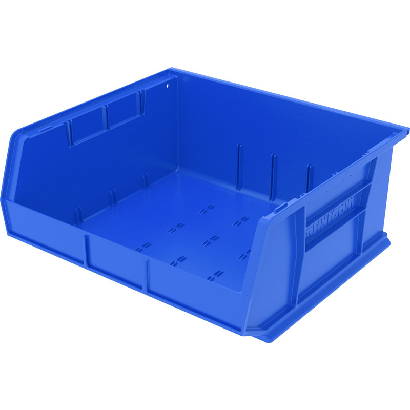 Bac en plastique