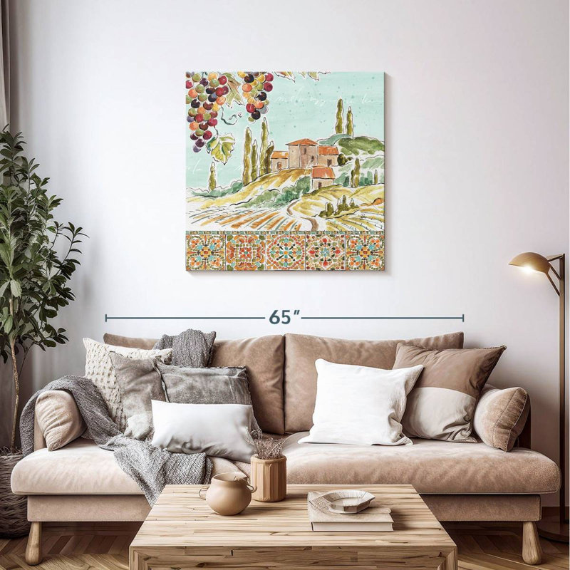 Yarlin Tuscan Breeze III