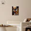 Toile «Pueblecito Magico II» par Art Remedy-104336305-104336313