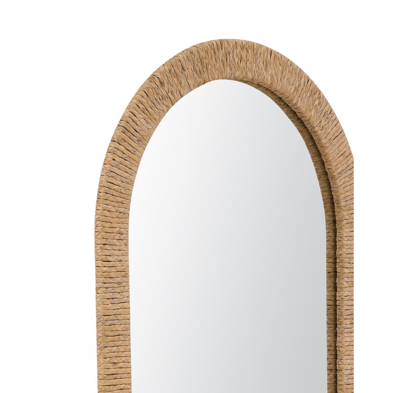 Jaleene Floor Mirror