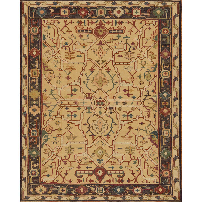 Discovery One-of-a-Kind Rectangle 5'6" X 7' Flatweave Area Rug