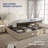 Upholstered Platform Bed-1659607494