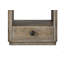 Table de bout Knotty English Oak