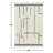 Keon Wool Abstract Indoor Rug-1003009660